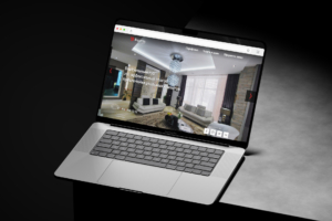 Сайт сервиса 3D-виртуальных туров