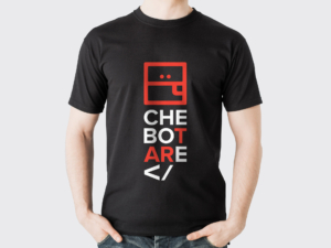 chebot tshirt