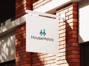 Логотип HouseMetric