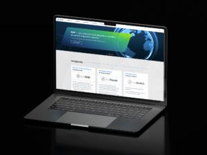 Сайт компании RDP