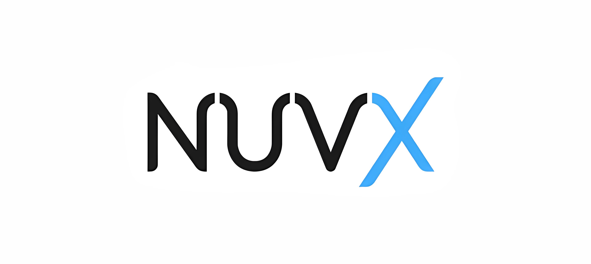 Логотип NUVX