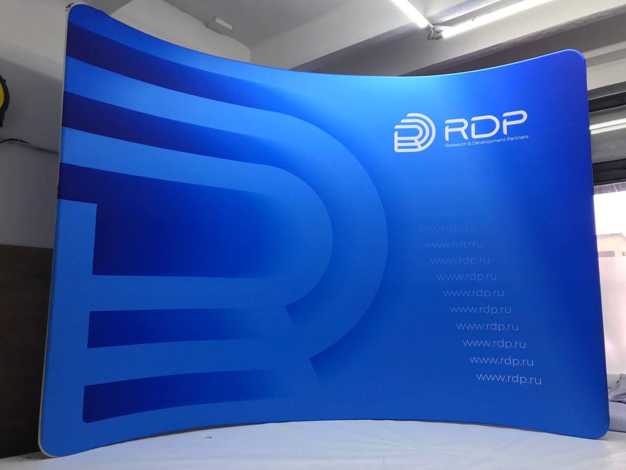 Ребрендинг компании RDP