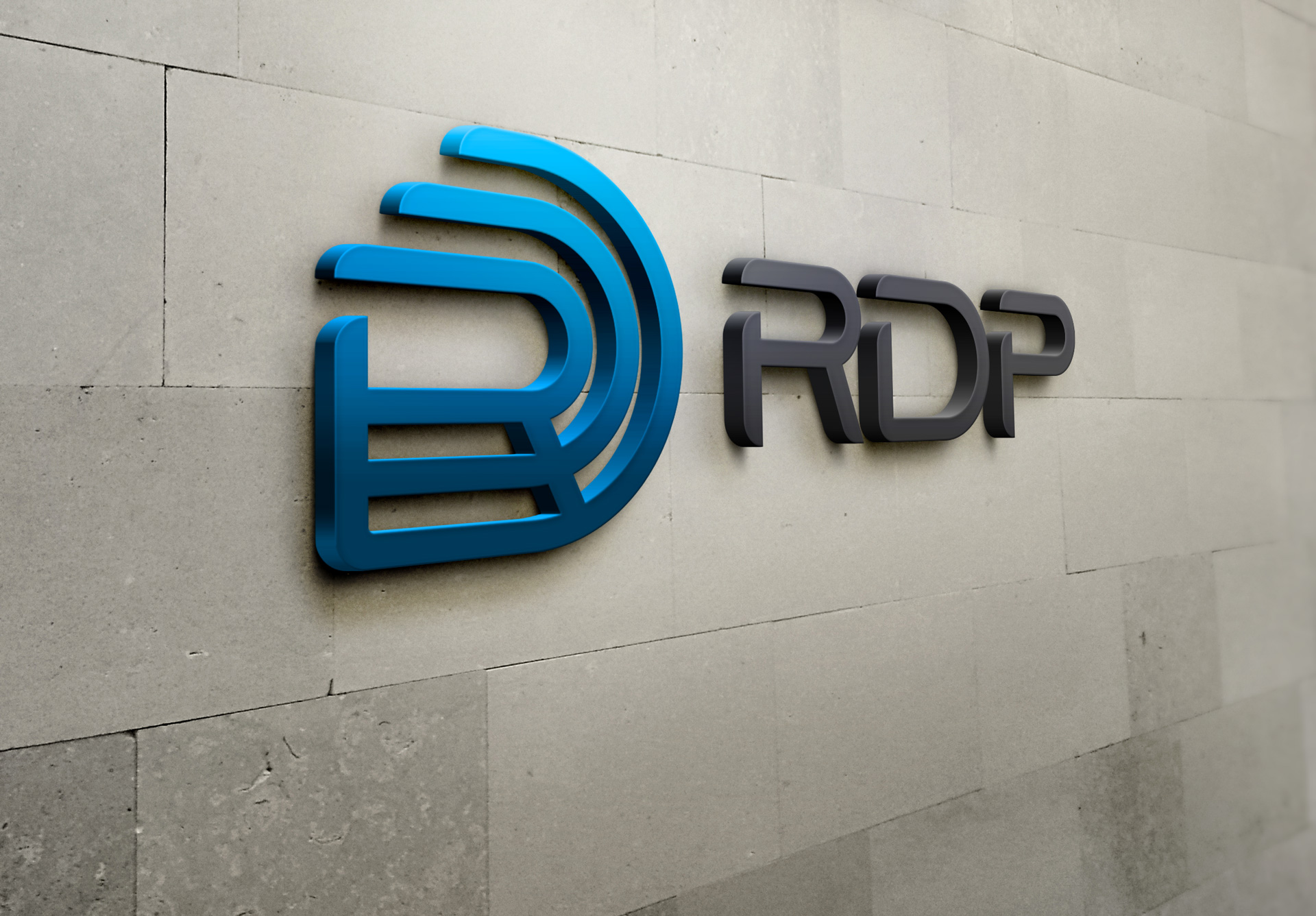 Ребрендинг компании RDP