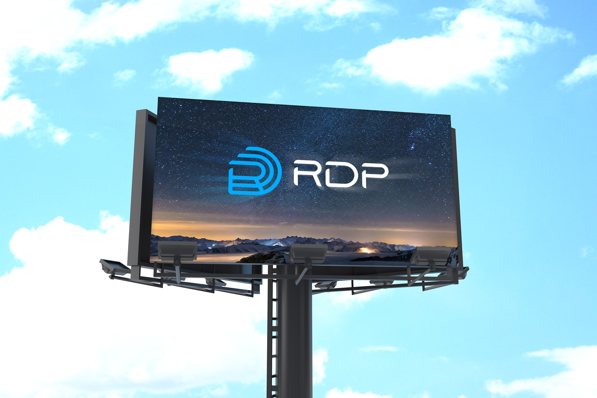 Ребрендинг компании RDP