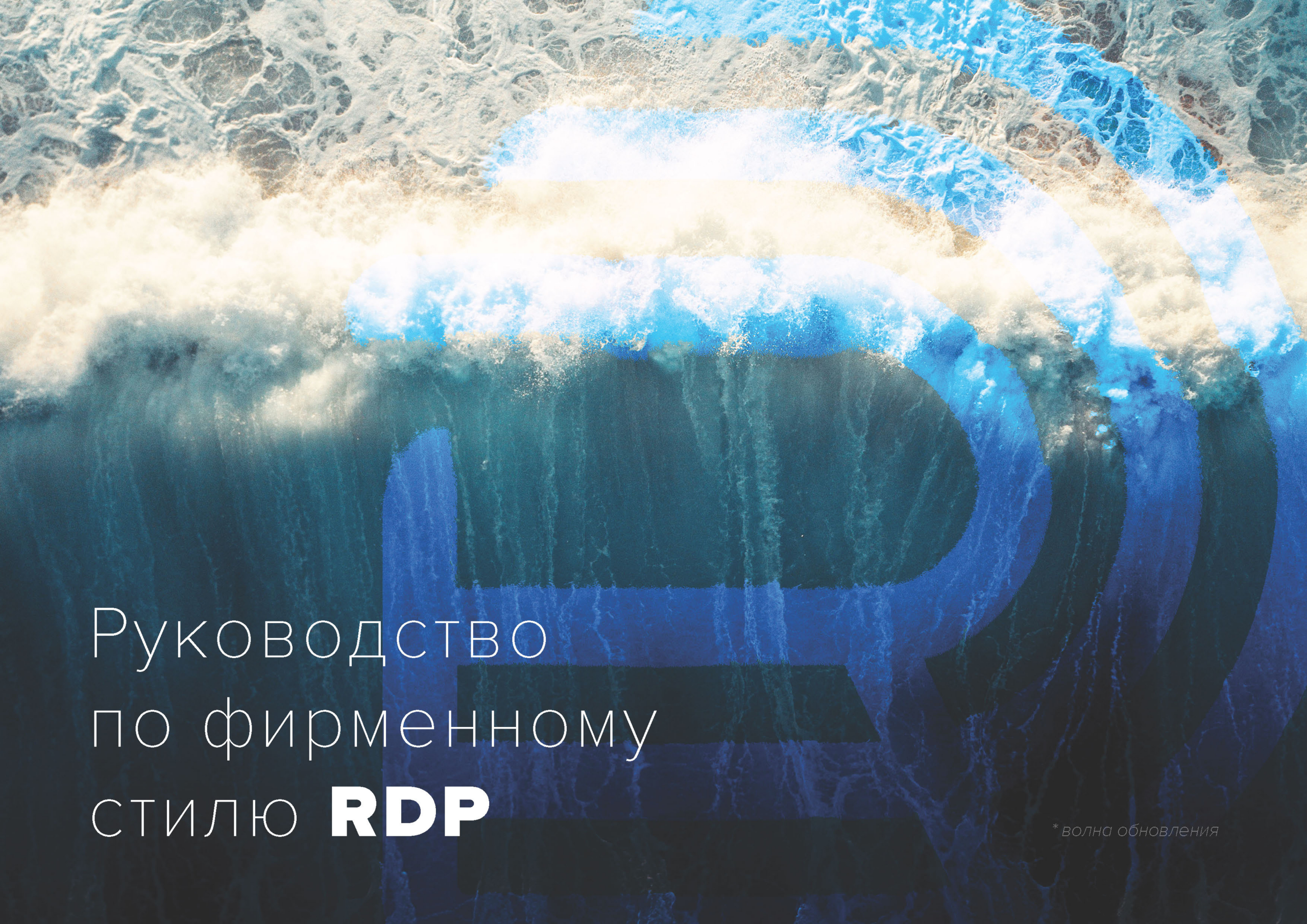 Руководство по фирменному стилю RDP