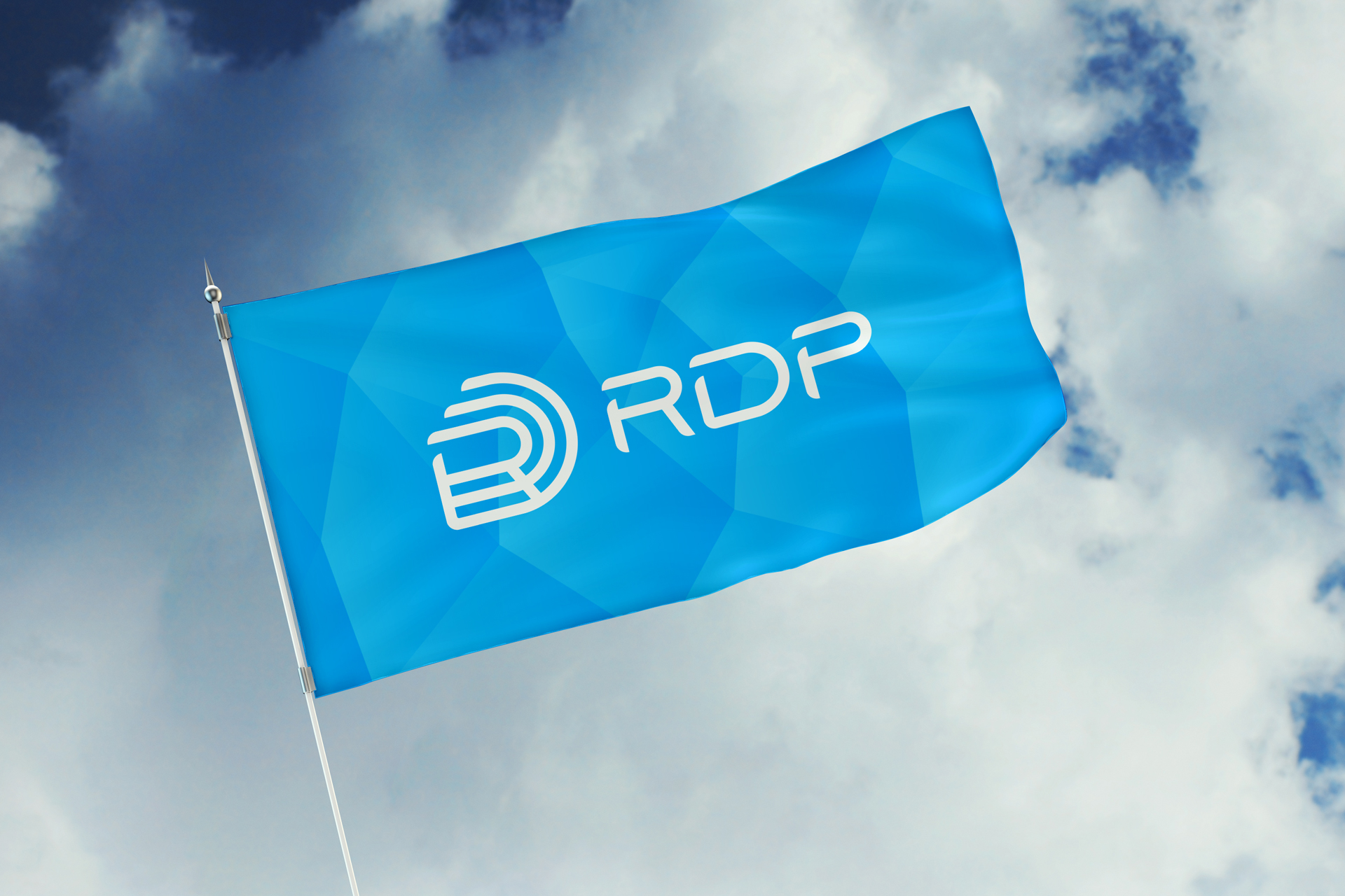 Ребрендинг компании RDP