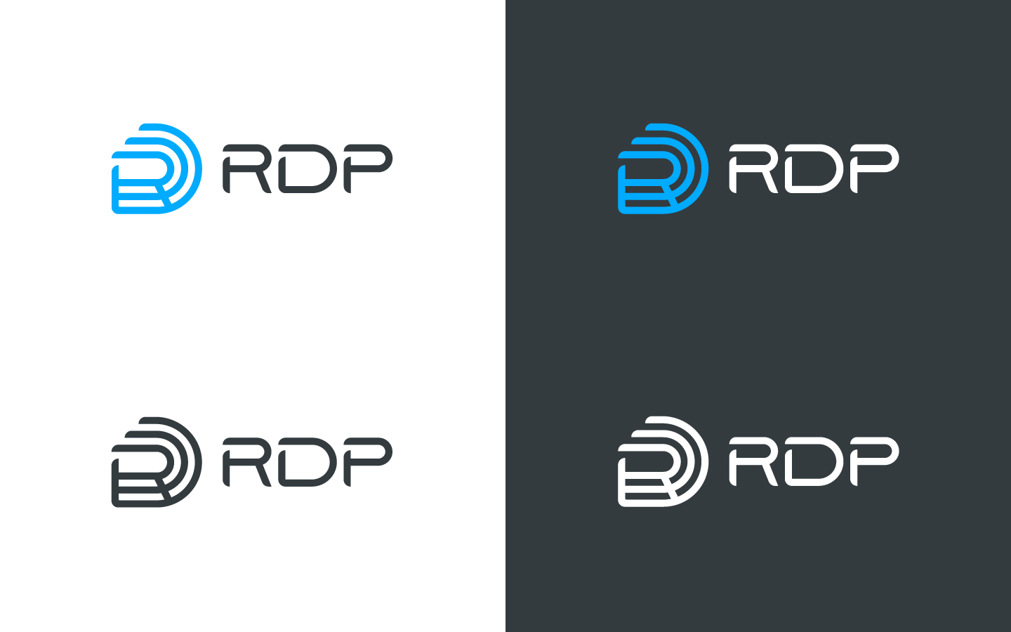 Ребрендинг компании RDP