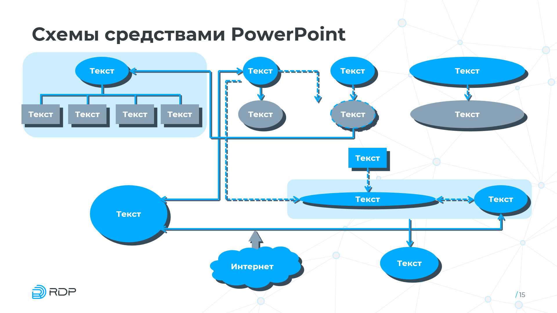 Обучающая презентация