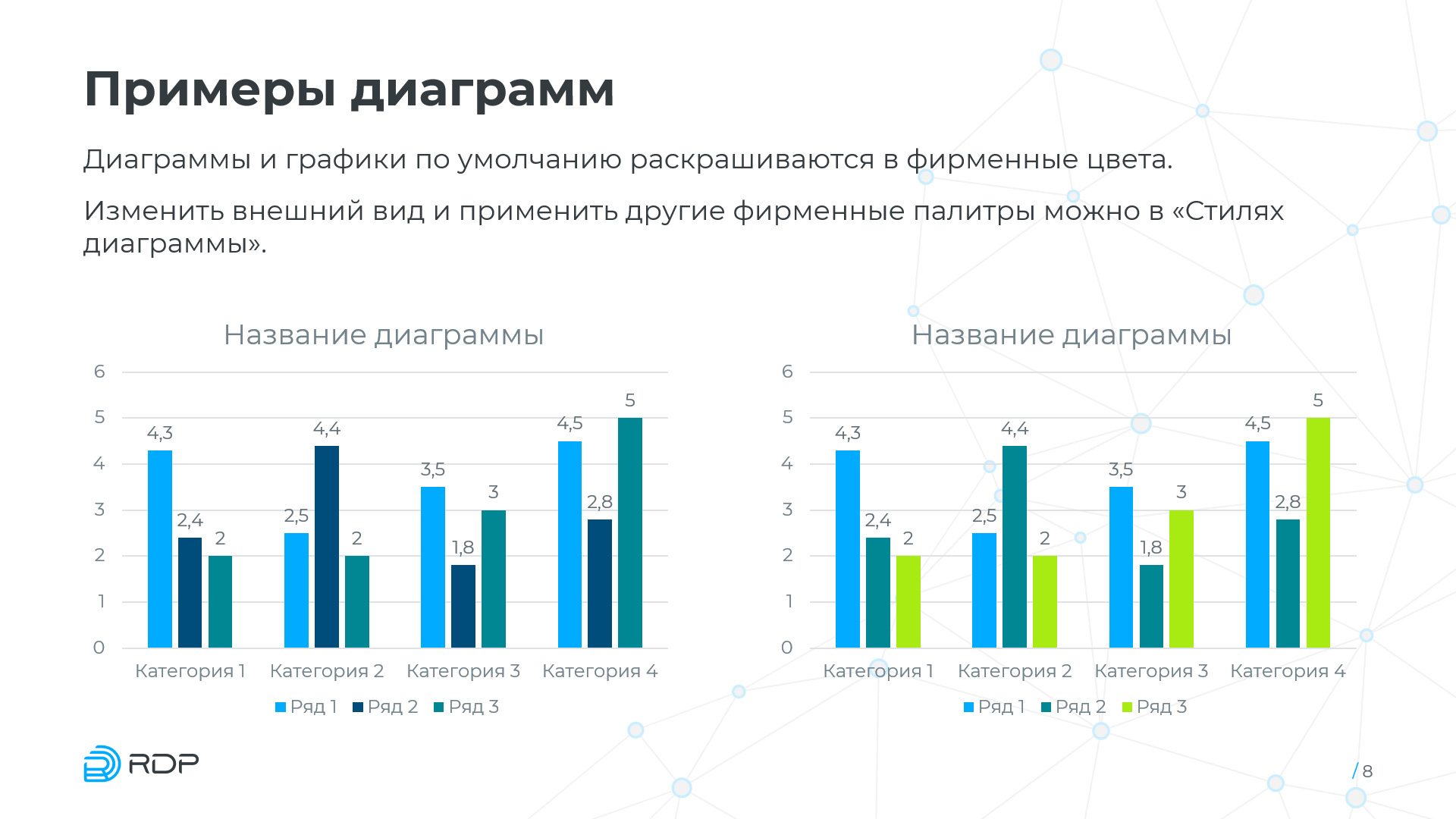 Обучающая презентация